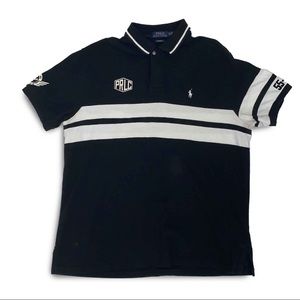 Ralph Lauren NY Cycling Team Polo Shirt